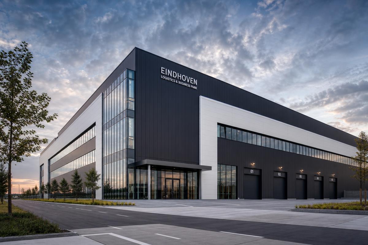 Brainport Logistics Park in Eindhoven